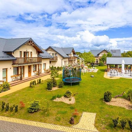 Villa Sul Mare Dębki Extérieur photo