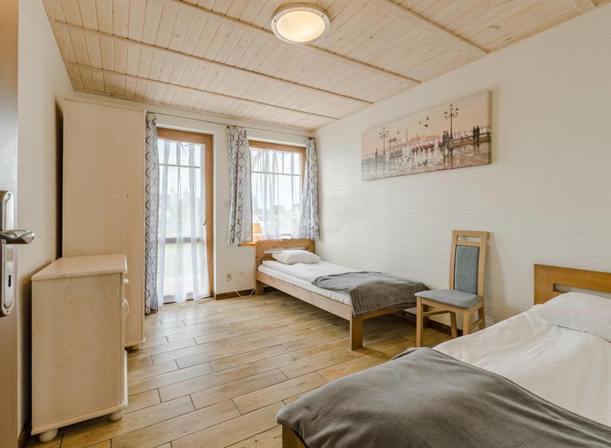 Villa Sul Mare Dębki Extérieur photo