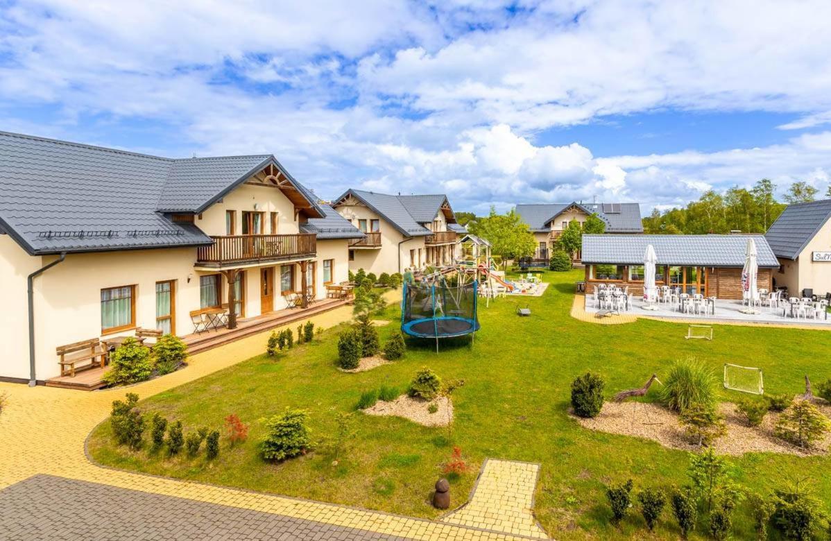 Villa Sul Mare Dębki Extérieur photo