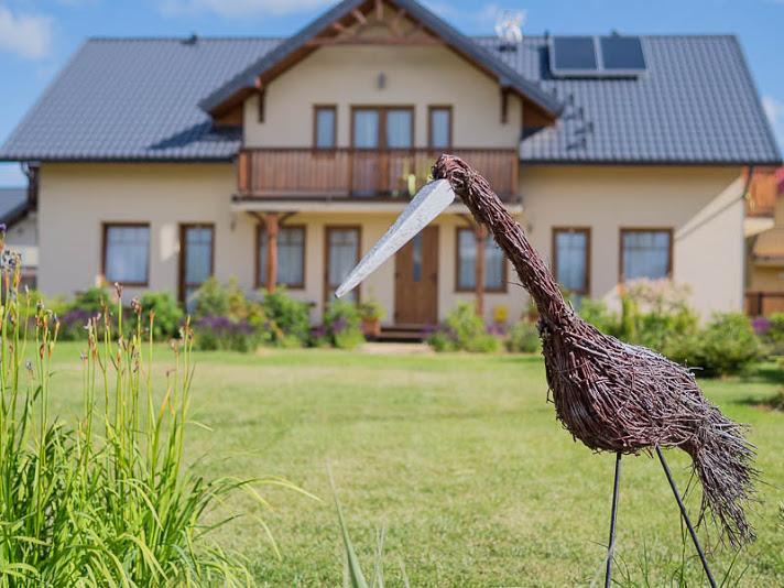 Villa Sul Mare Dębki Extérieur photo