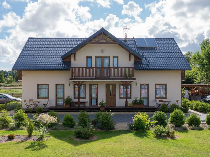 Villa Sul Mare Dębki Extérieur photo