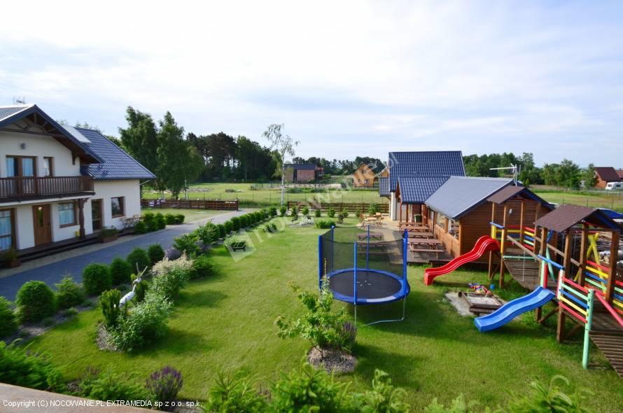 Villa Sul Mare Dębki Extérieur photo