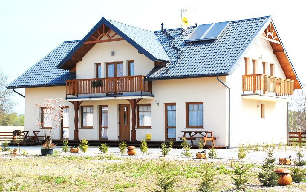 Villa Sul Mare Dębki Extérieur photo