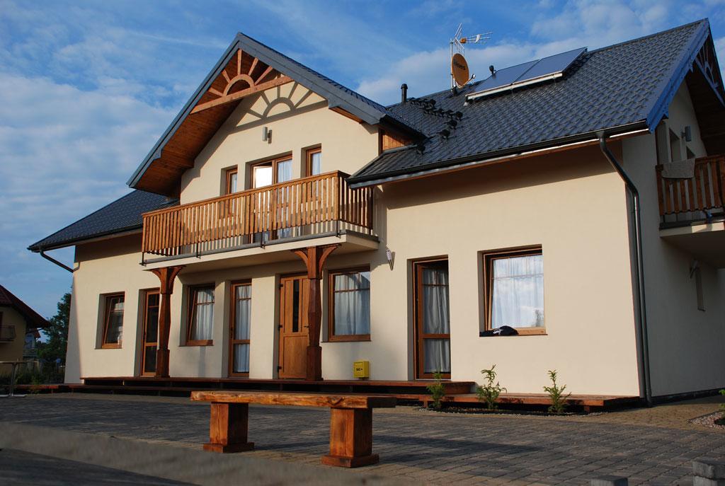 Villa Sul Mare Dębki Extérieur photo