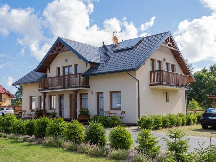Villa Sul Mare Dębki Extérieur photo