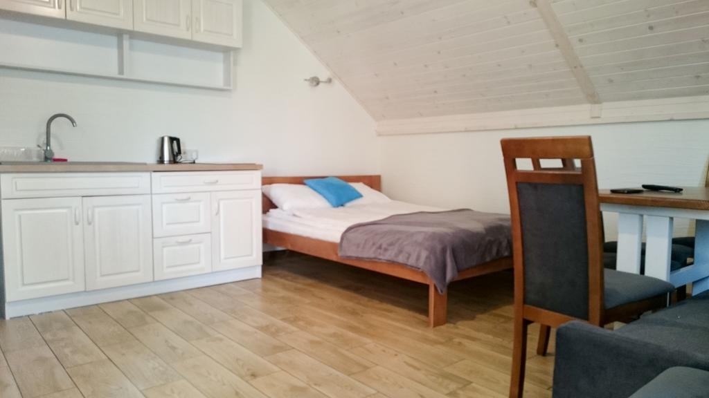 Villa Sul Mare Dębki Extérieur photo
