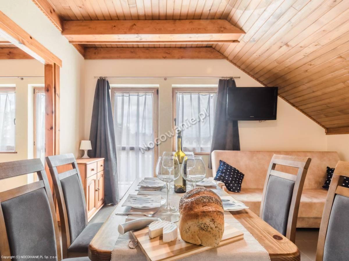Villa Sul Mare Dębki Extérieur photo
